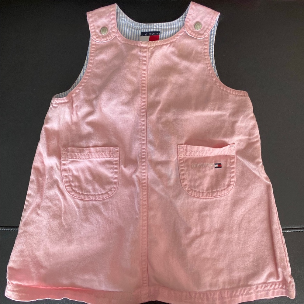 Tommy Hilfiger Girls Jumper